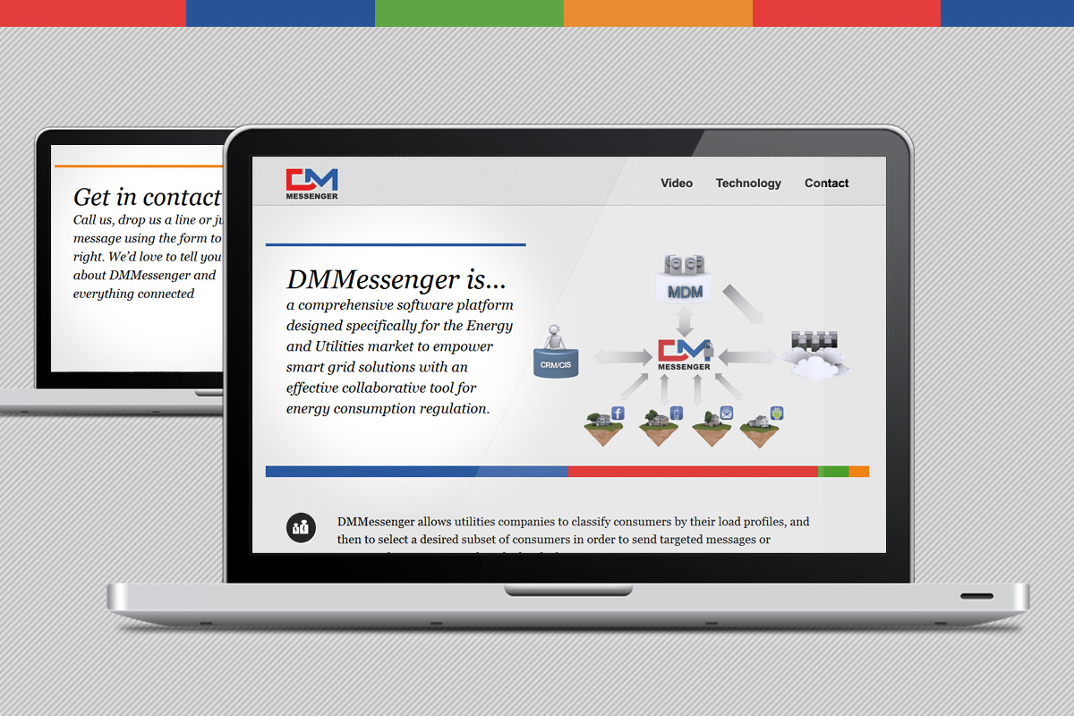 dmmessenger.com - software website